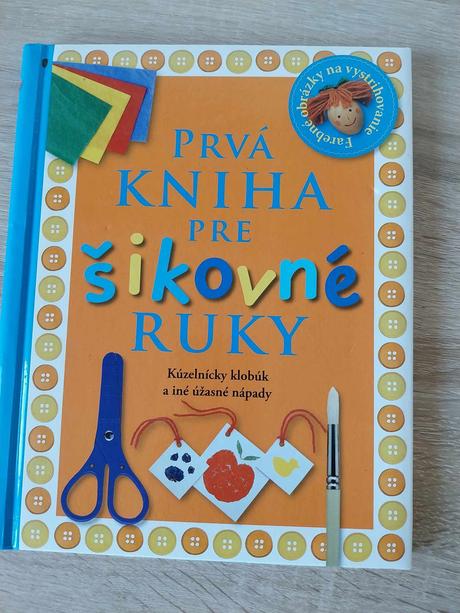 Balík kníh na kreativitu, 