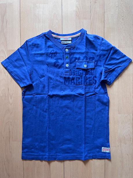 7x bavlnene tricko original marines, original marines,164