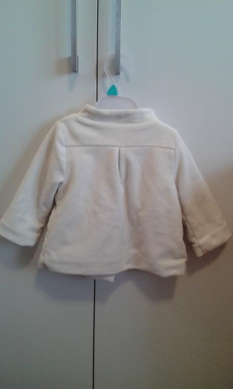 Kabátik slávnostný značky next, next,74