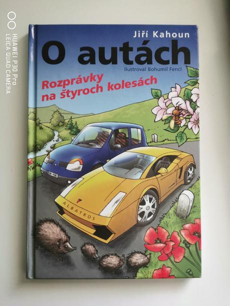 Rozprávkové knihy,