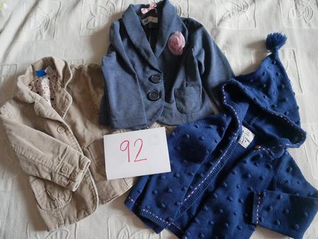 Balík saká a svetrík, 86–98