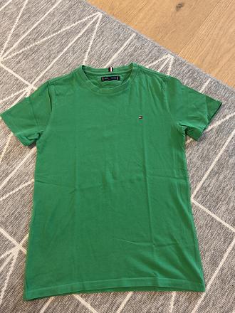 Tommy hilfiger detske tricko, tommy hilfiger,152