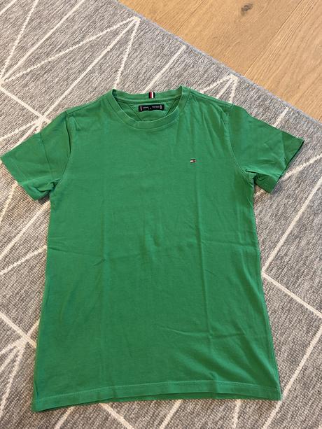 Tommy hilfiger detske tricko, tommy hilfiger,152