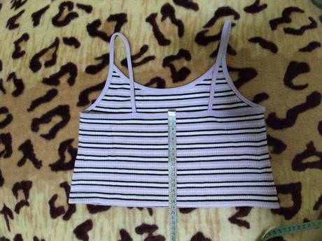 Letne crop tieko elastike, zn. fb sister, vel.m, m