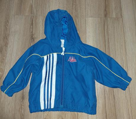 Vetrovka, adidas,74