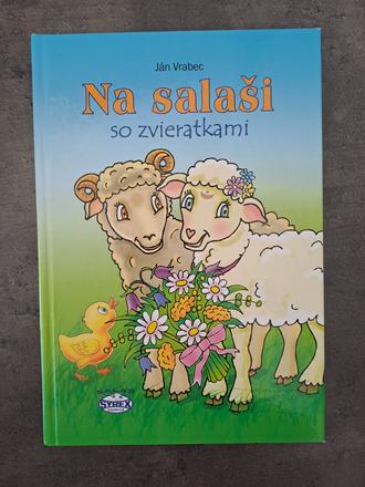 Nová krásna knižka na salaši, 