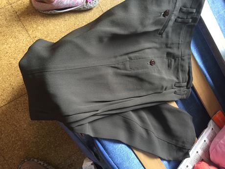 Trussardi nohavice, 40