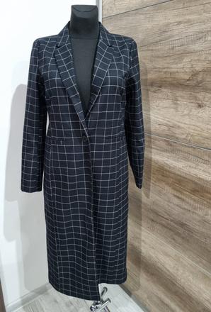 Elegantné dlhé sako, sinsay,s