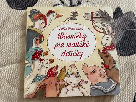 Kniha-basnicky pre male deticky, 