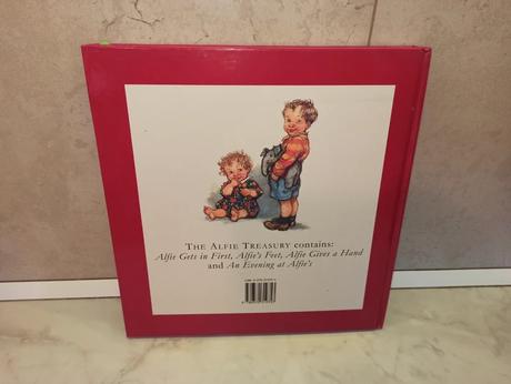 Shirley hughes - the alfie treasury hb, 