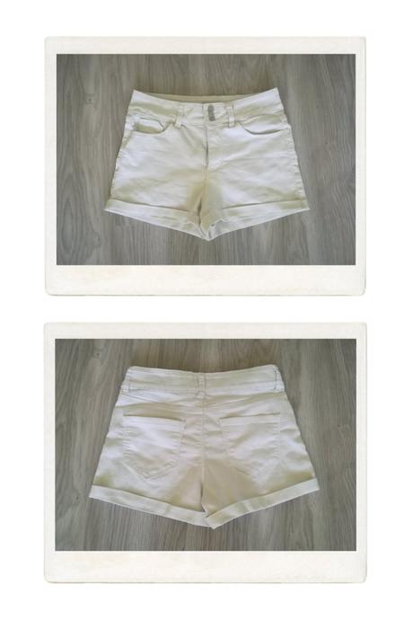 Kratasy, šortky, c&a,38