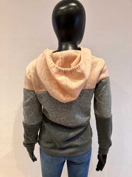 Dámska mikina s kapucňou puma, puma,s