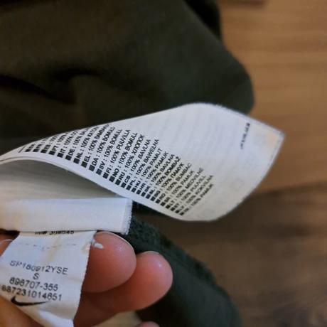 Pánske tričko, nike,s