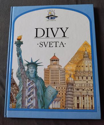 Encyklopédia divy sveta,