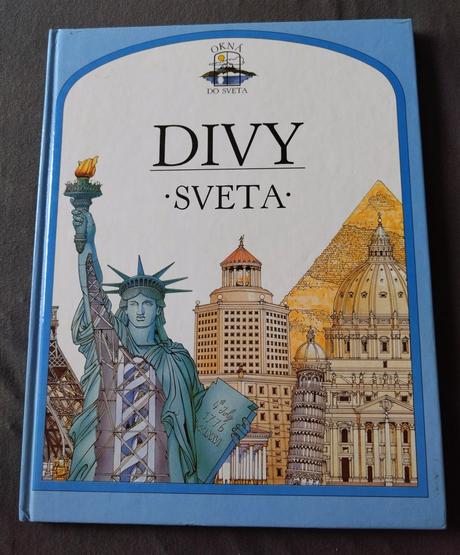 Encyklopédia divy sveta, 