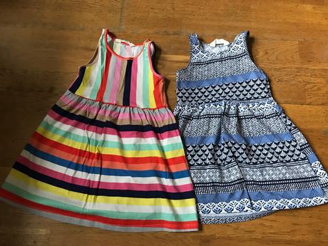 Saty 2 ks, h&m,104