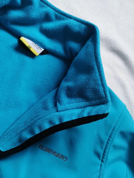 Softselova bunda kilimanjaro, kilimanjaro,xs