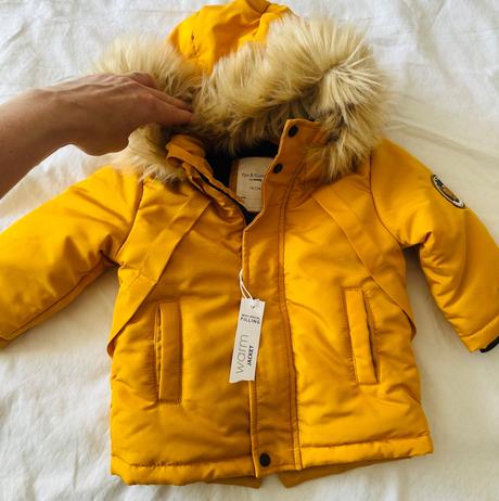 Nova bunda vel. 74, 74