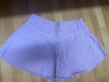 Kratasy damske siroke, xs