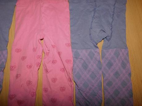 Silonkove pančušky 3ks-62-68, 68