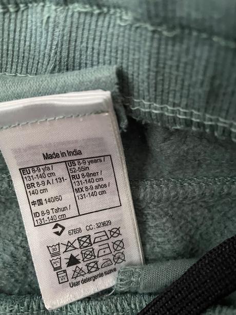 Teplaky decathlon, decathlon,134