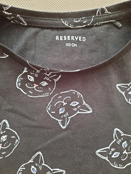 Tričko, reserved,152