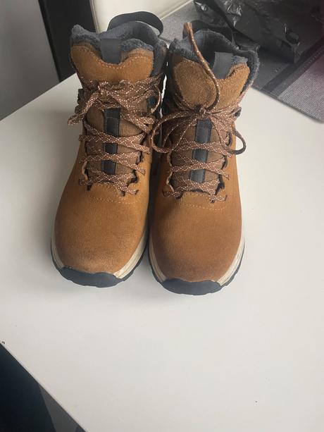 Zimné topanky, decathlon,37