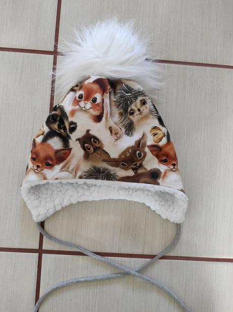 Čiapka / nákrčník, 116