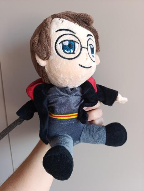 Plyšový harry potter,