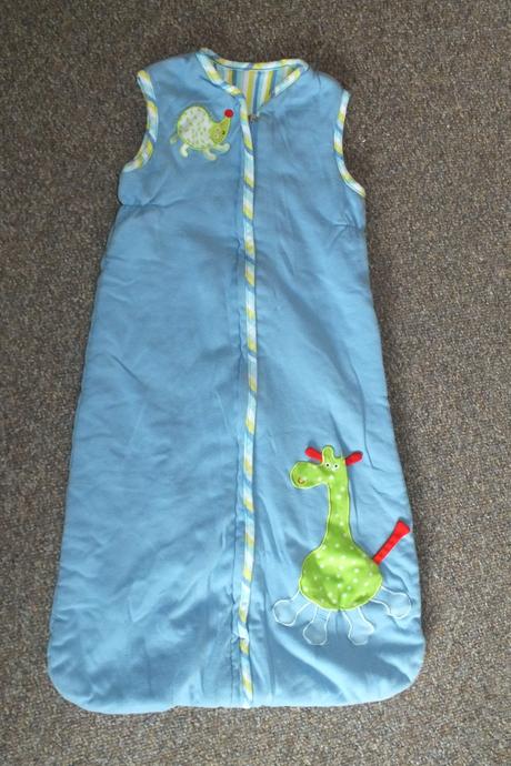 Spaci vak dracik, super stav, ikea