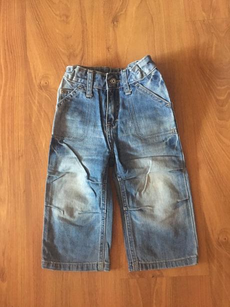 Nohavice / rifle, 80