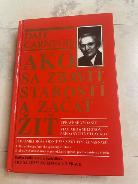 Ako sa zbaviť starostí a začať žiť, 