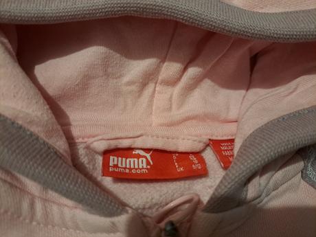 Perfektná dievčenská súprava puma, puma,80