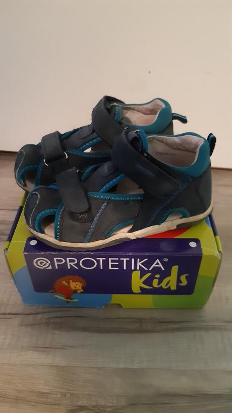 Sandale protetika, protetika,26