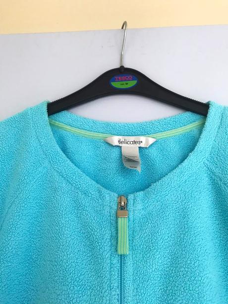 Perfektný župan s klokankou m/l, l