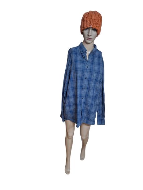 Pánska bavlnená košeľa, 42