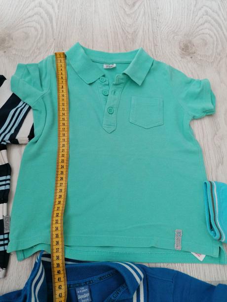 Tričká pre chlapčeka, 98