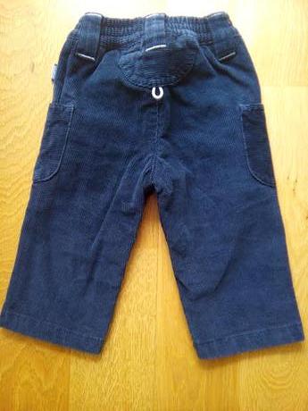 Kordové nohavice, original marines,56