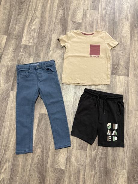 Chlapčenská súprava, zara,104