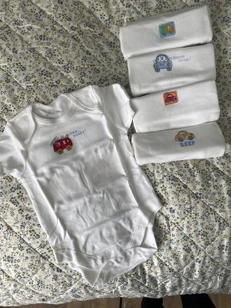 Chlapčenské body, tesco,50