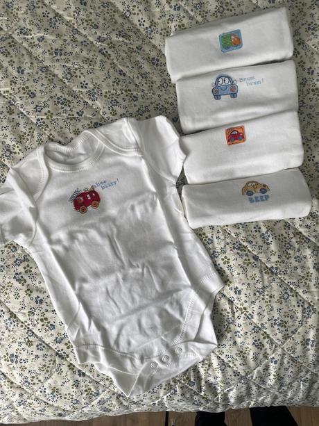 Chlapčenské body, tesco,50