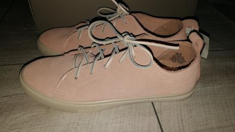 Semisove tenisky  nové 40, h&m,40