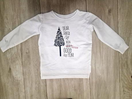 Vianočná mikinka bubbe, bubbe,104