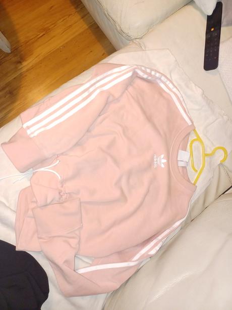 Adidas mikina 42/44, adidas,42