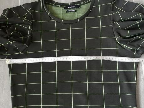 Šaty čiernozelené reserved, vm, reserved,m