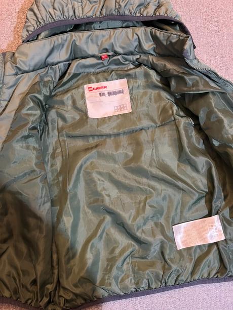 Prechodná bunda lego wear, lego,134