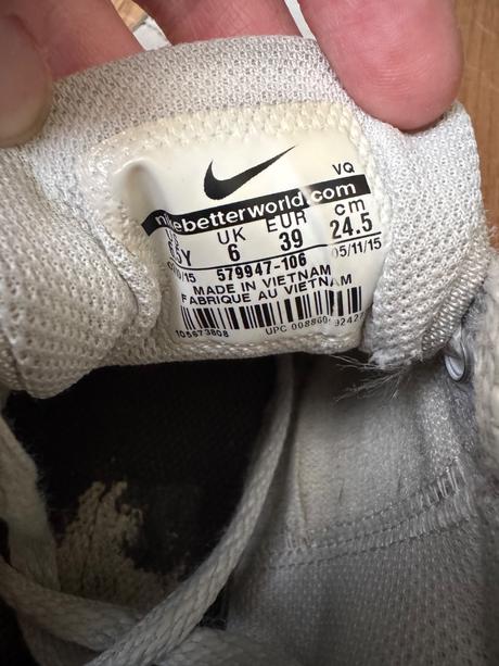 Tenisky niké, nike,39