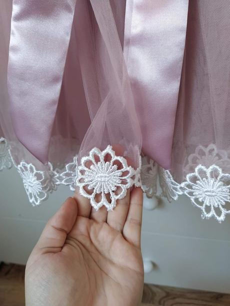 Dievčenské šaty veľkosť 92, 92