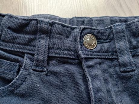 Strečové nohavice, benetton,104