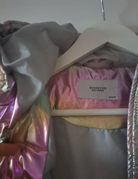 Zimná bunda, reserved,164